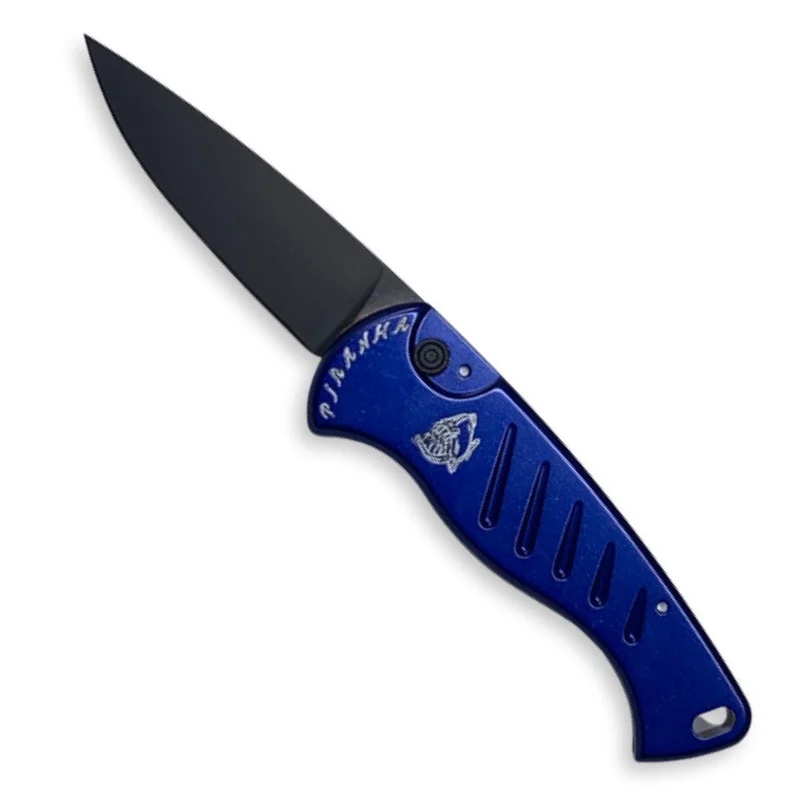 Piranha P1-P2 - BT Fingerling Blue Tactical