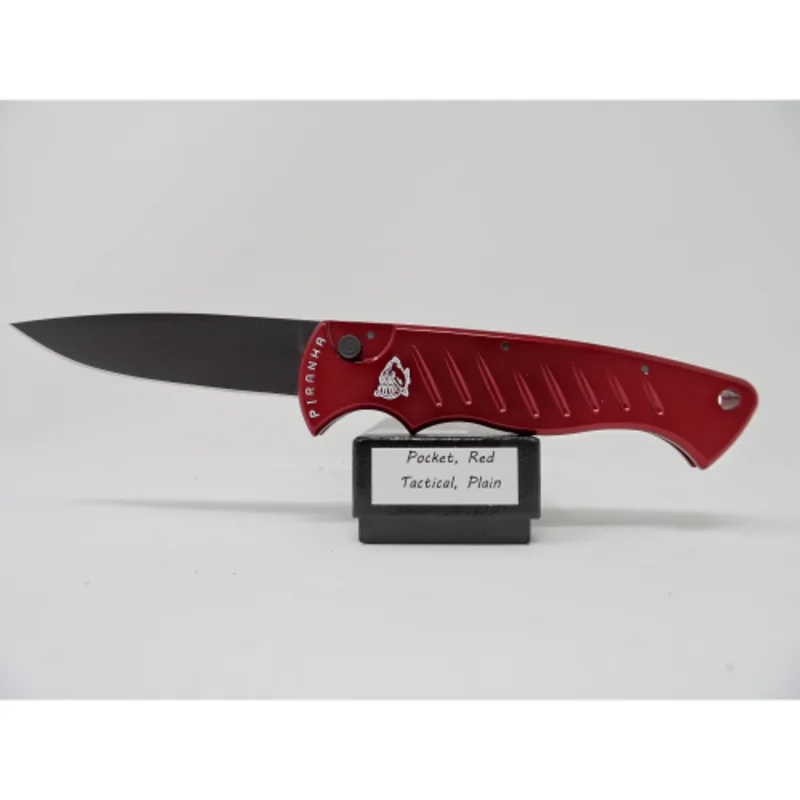 Piranha P1-RT - Pocket Red Tactical