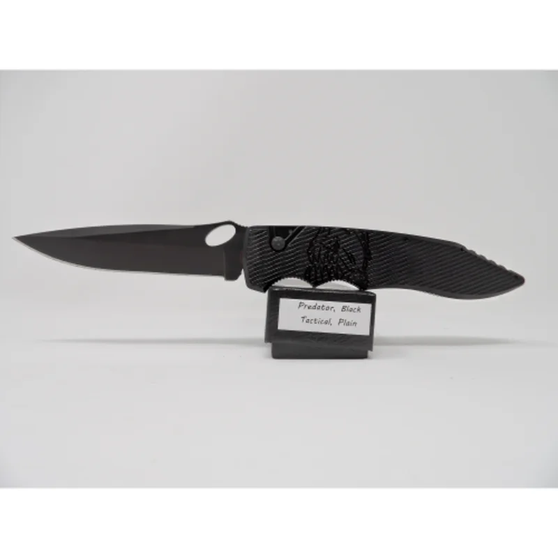 Piranha P10-BKT - Predator Black Tactical