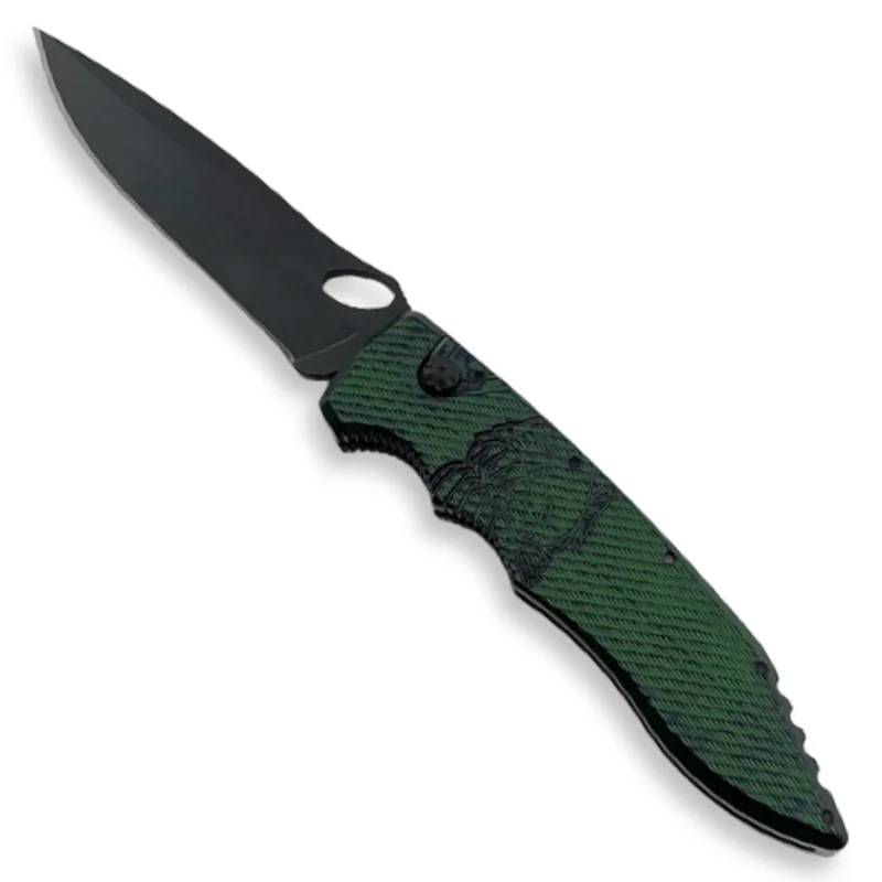 Piranha P11-GT Mini Predator Green Marble