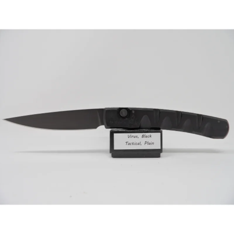 Piranha P15-BKT - Virus Black Tactical
