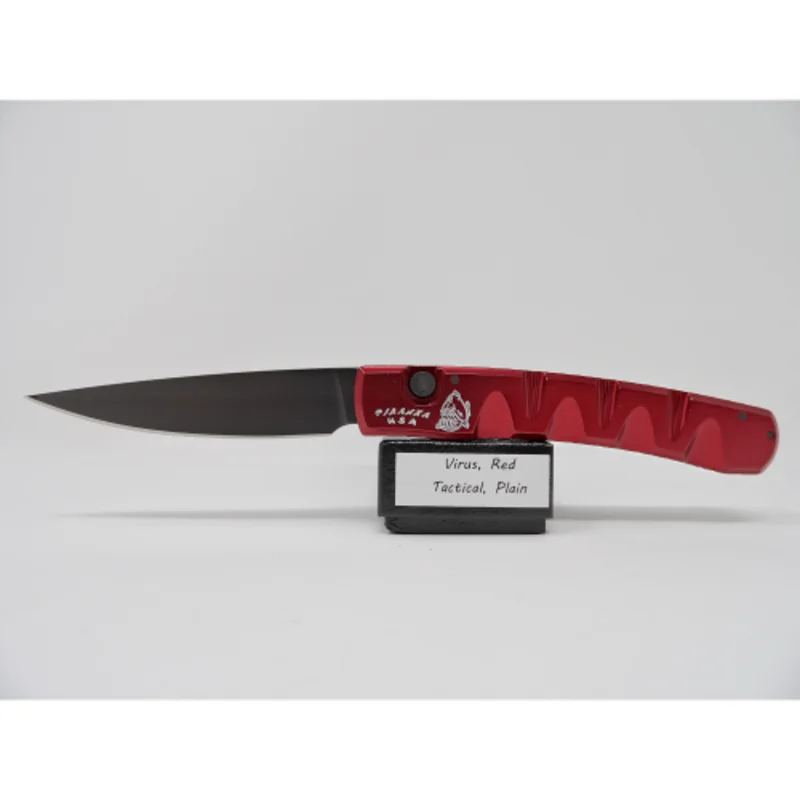 Piranha P15-RT - Virus Red Tactical