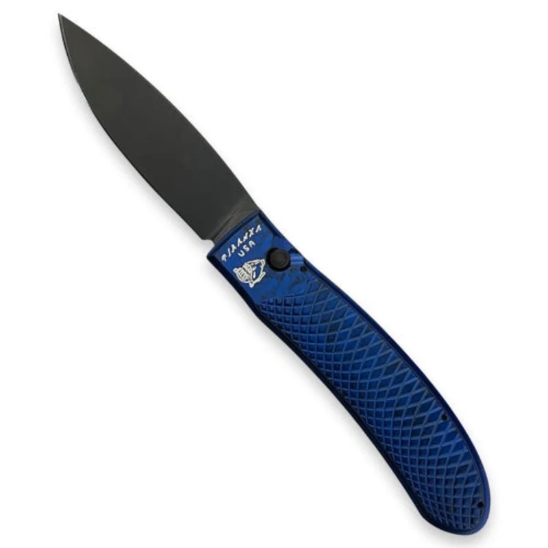 Piranha P18 BT - Toxin Blue Tactical