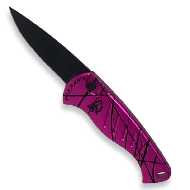 Piranha P2-PK - Fingerling Pink Tactical