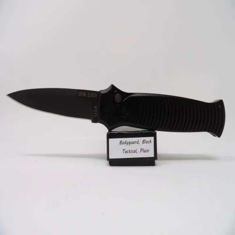 Piranha P6-BKT - Bodyguard Black Tactical