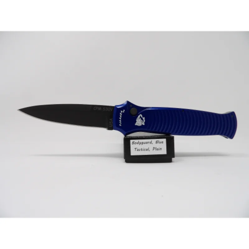 Piranha P6-BT Bodyguard Blue Tactical