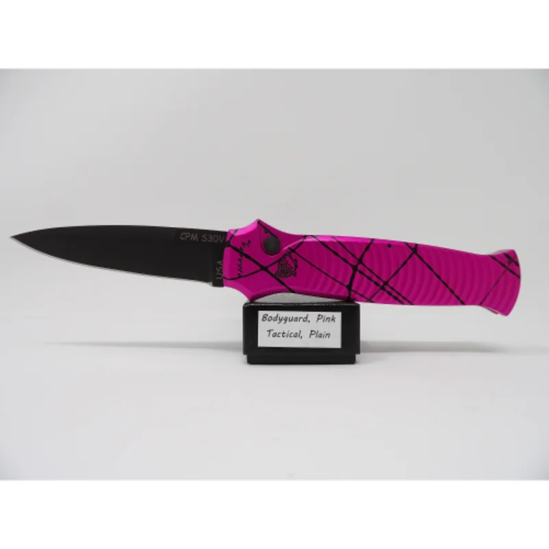 Piranha P6-PKT Bodyguard Pink Tactical