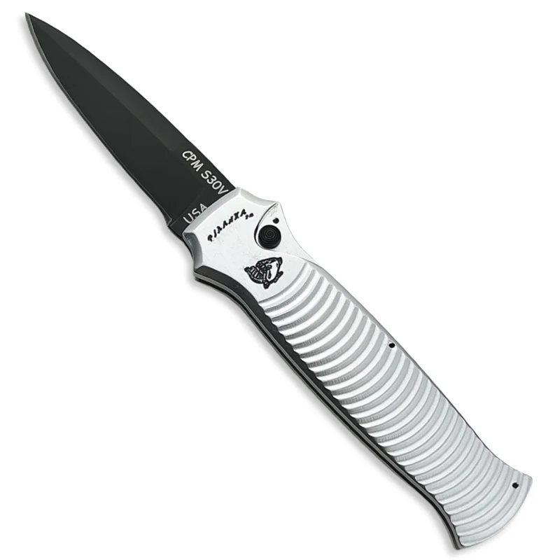 Piranha P6-ST Bodyguard Silver Tactical