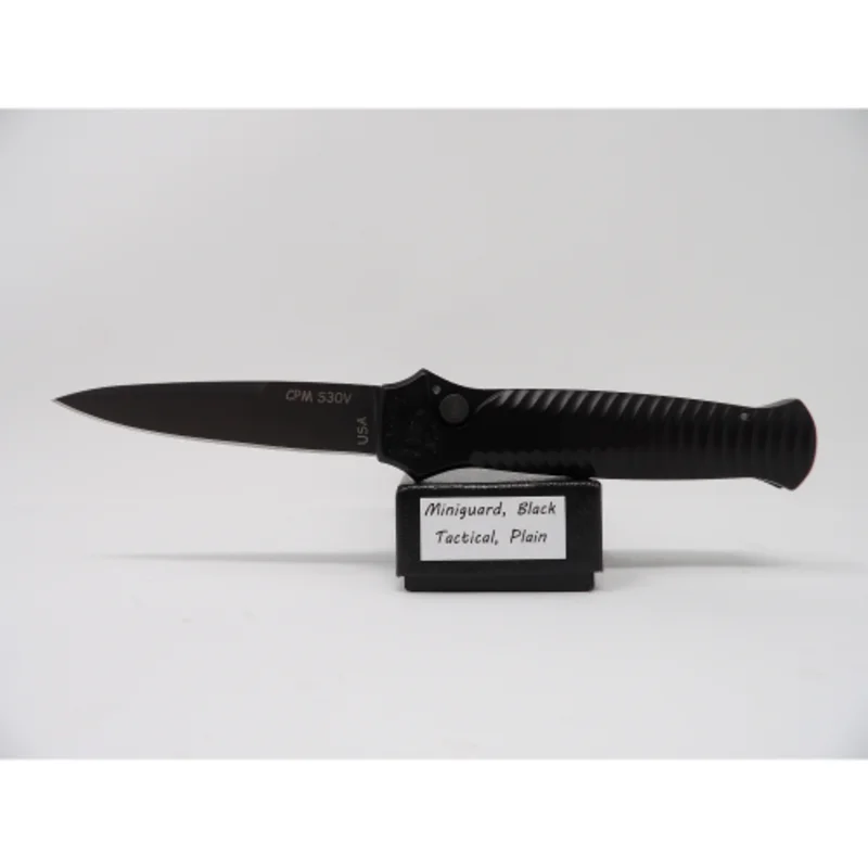 Piranha P7-BKT - Miniguard Black Tactical