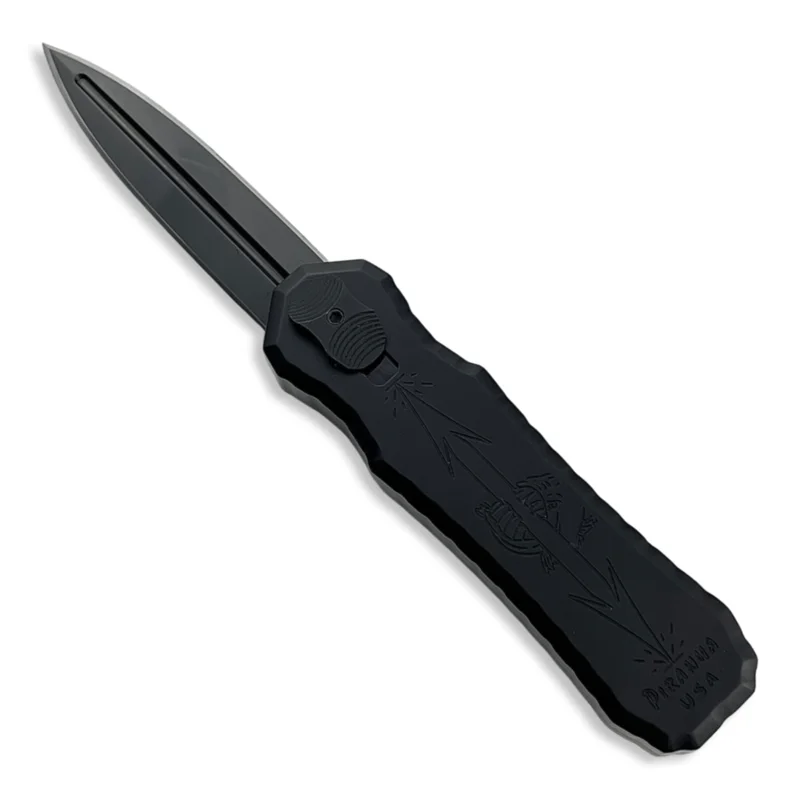Piranha P8-BKT - Excalibur Black Tactical