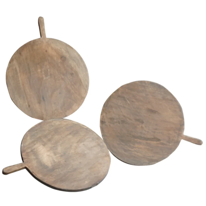Pivali Reclaimed Wood Cutting Board