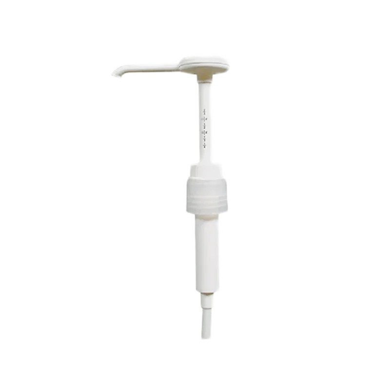 Plastic 5 Gallon Pail Pump