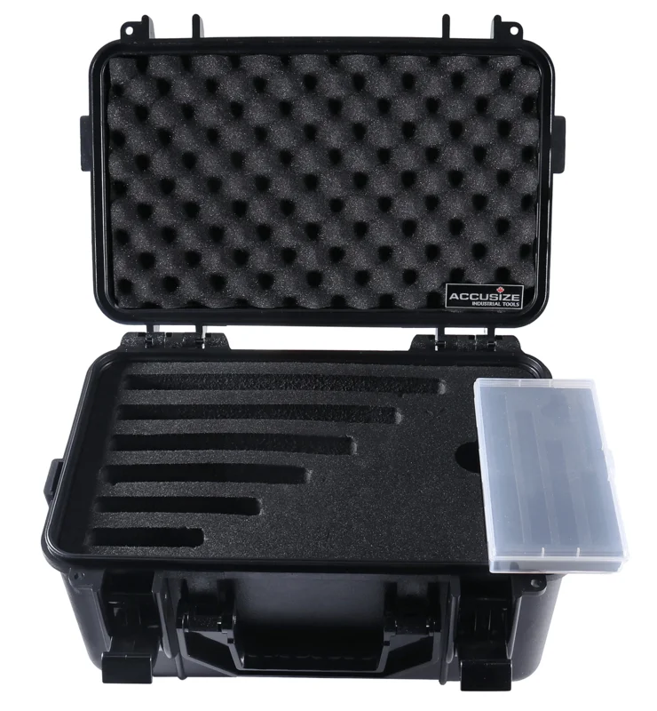 Plastic Storage Box of 0-6" Outside Micrometer Set, 0906-EBOX