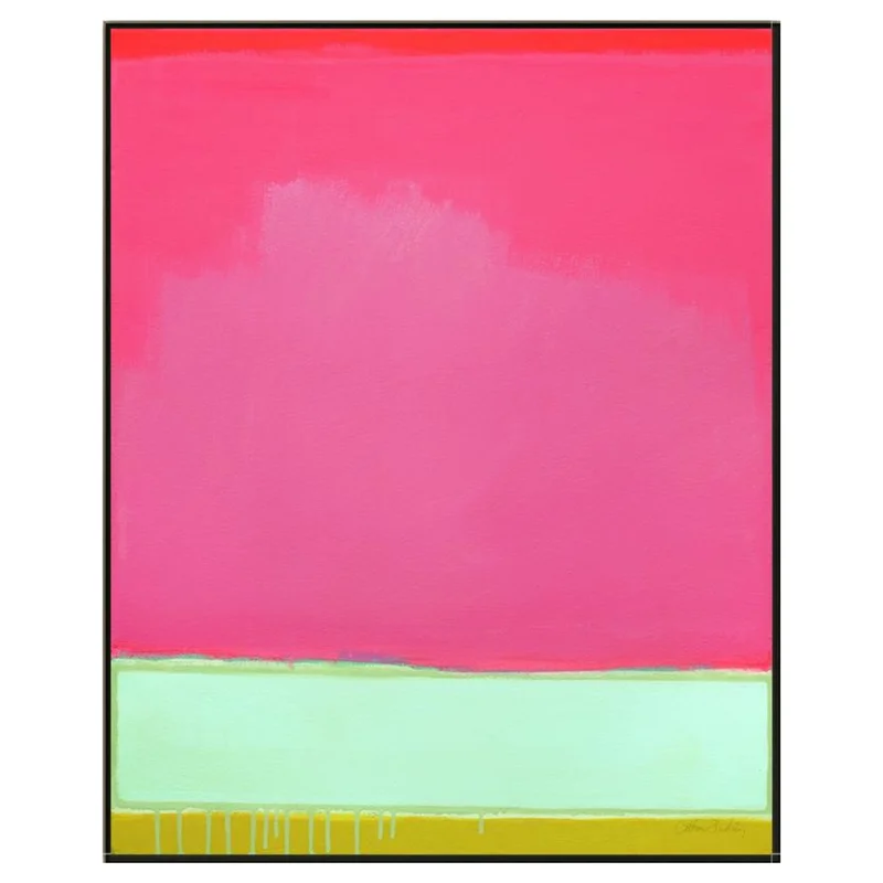 Playa III, 25.5" x 31.5"