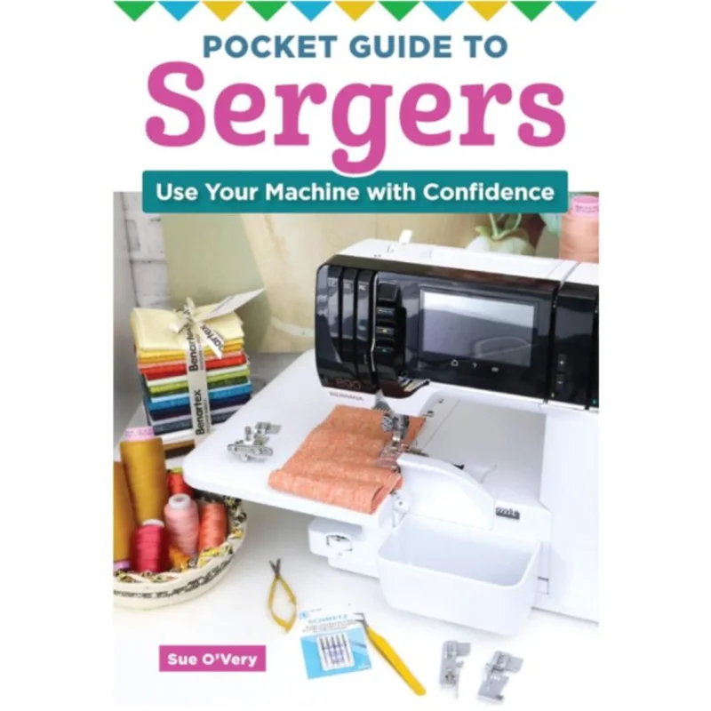 Pocket Guide to Sergers