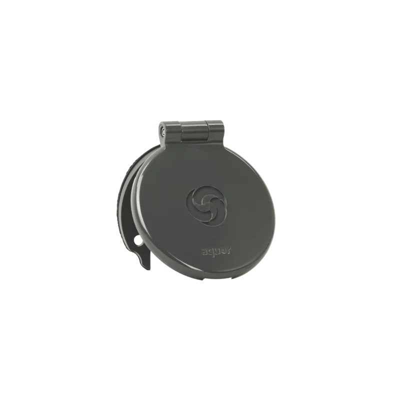Polymer Debris Cover V1+ Slate Gray