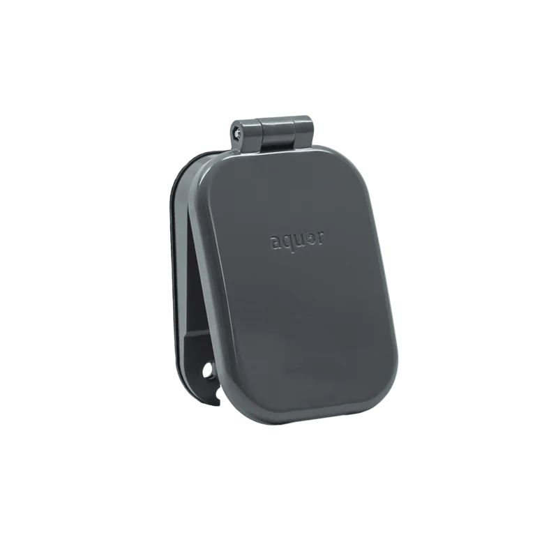 Polymer Debris Cover V2+ Slate Gray