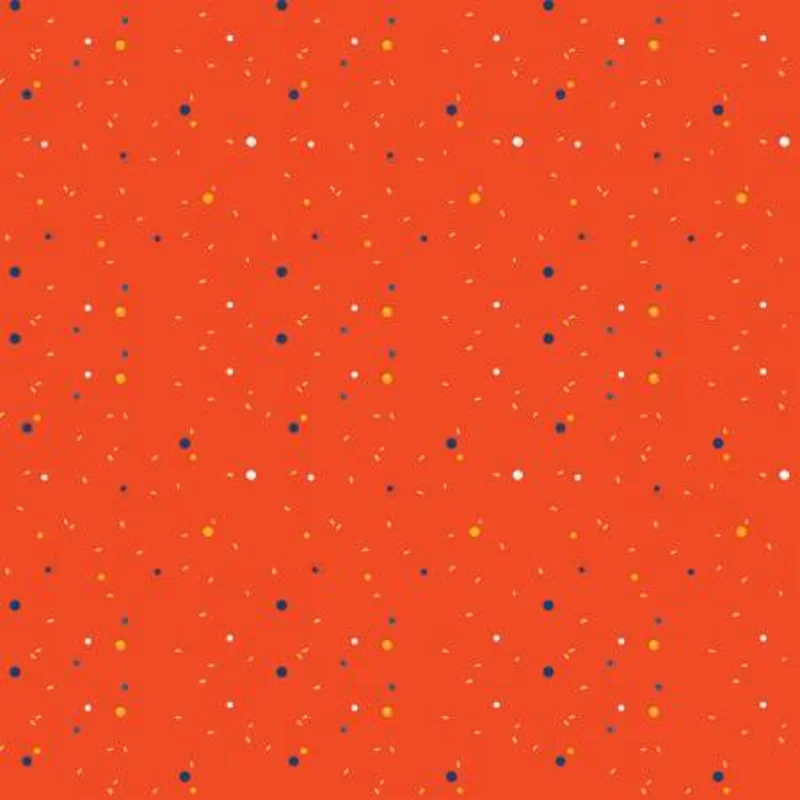 POP 'N PLAY: Confetti-Sunset (1/4 Yard)