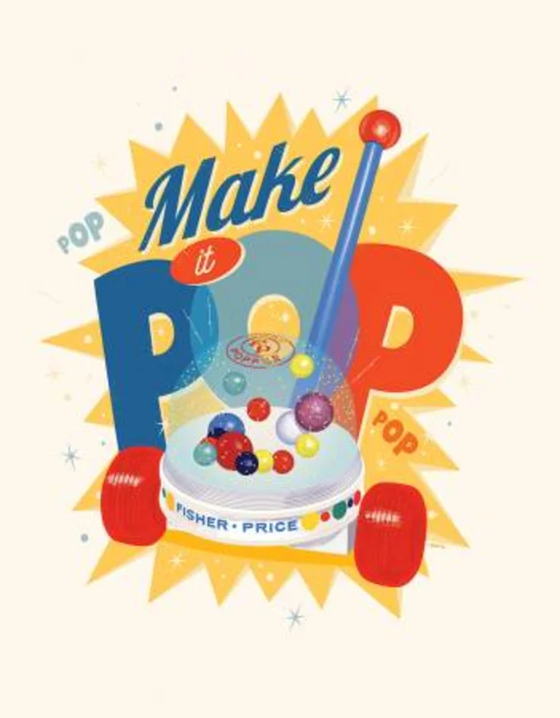 POP 'N PLAY: Make it POP Panel
