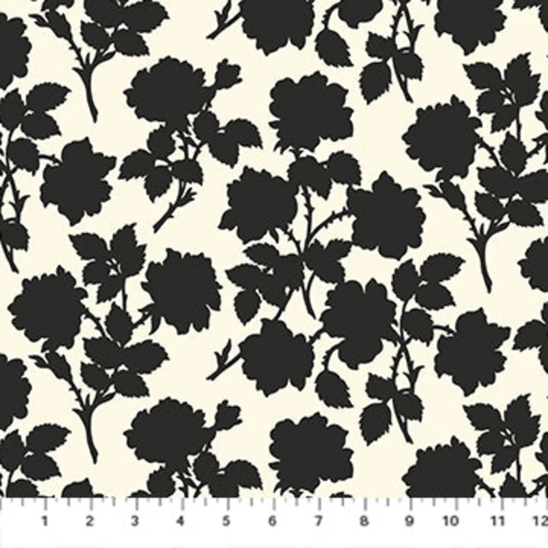 POP SUGAR: Bramble-Midnight (1/4 Yard)