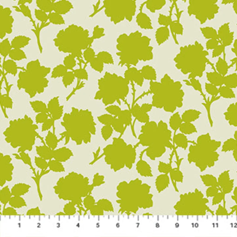 POP SUGAR: Bramble-Olive (1/4 Yard)