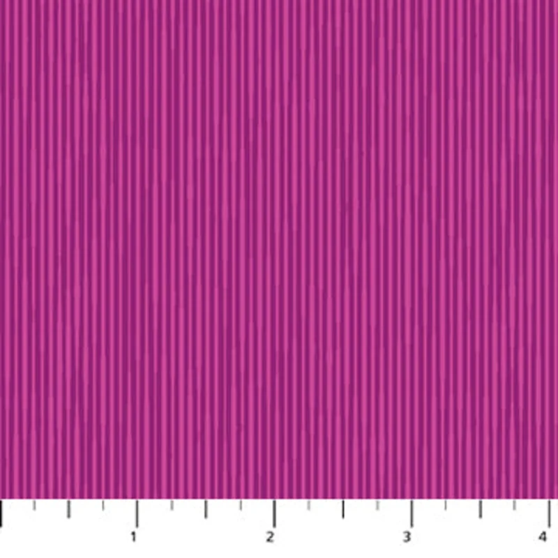 POP SUGAR: Fine Line-Boysenberry (1/4 Yard)