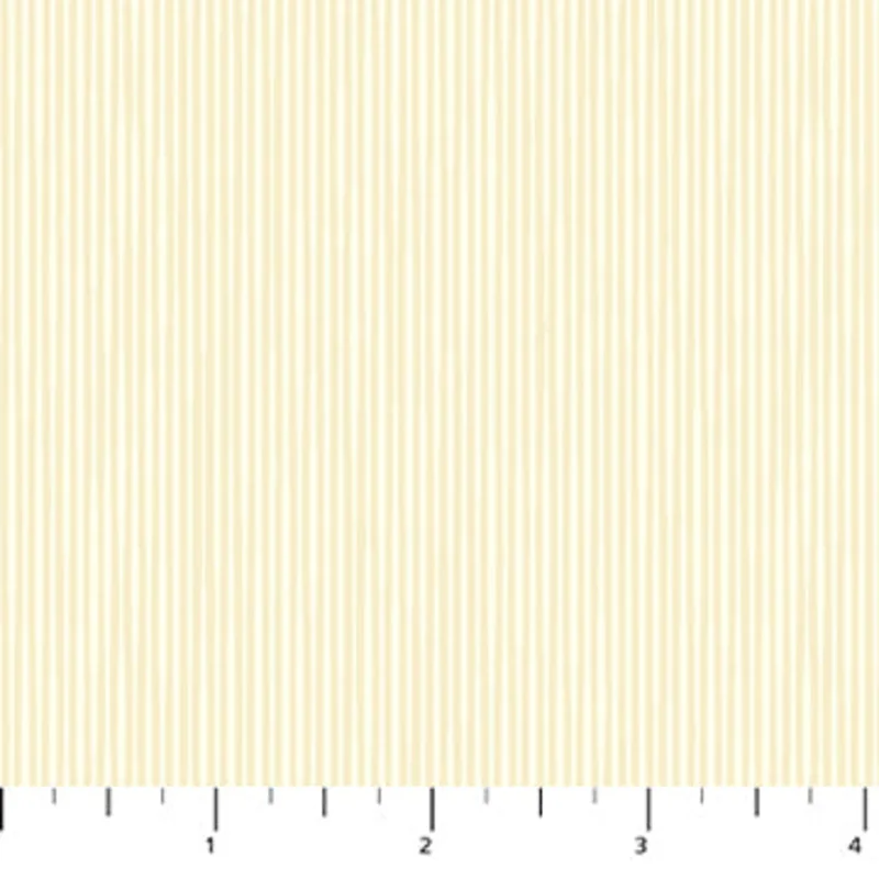 POP SUGAR: Fine Line-Cream (1/4 Yard)