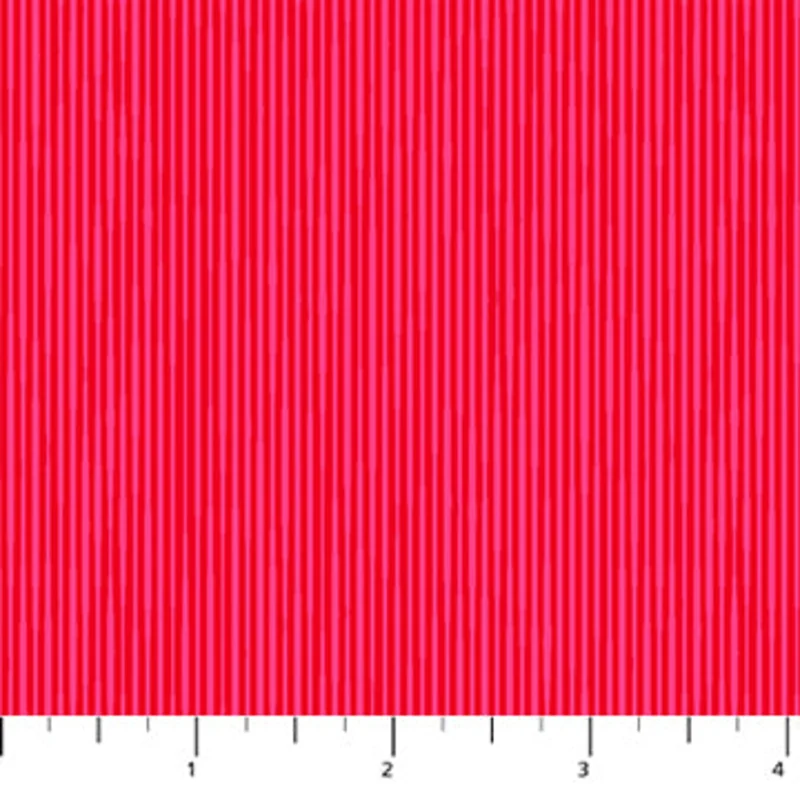 POP SUGAR: Fine Line-Watermelon (1/4 Yard)