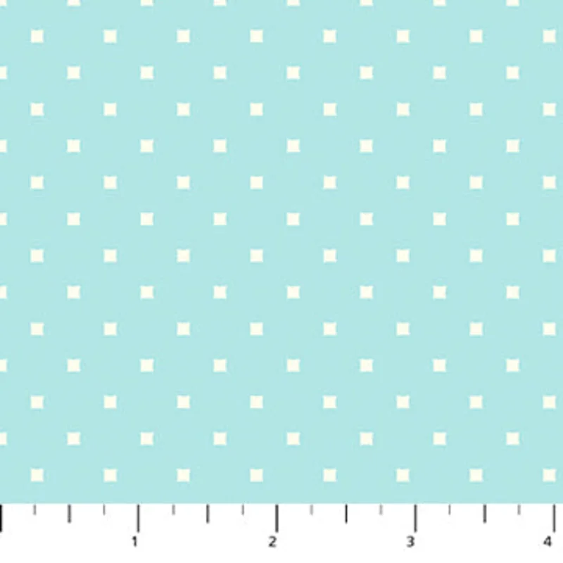 POP SUGAR: Lottie Dot-Sky (1/4 Yard)