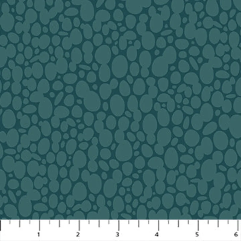 POP SUGAR: Skipping Stones-Slate(1/4 Yard)