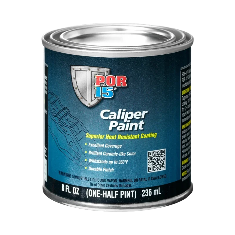 POR15 Caliper Paint-8 Ounce Yellow