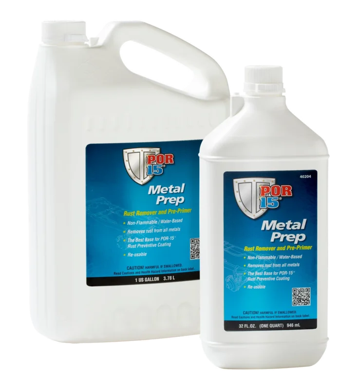 POR15 Metal Prep