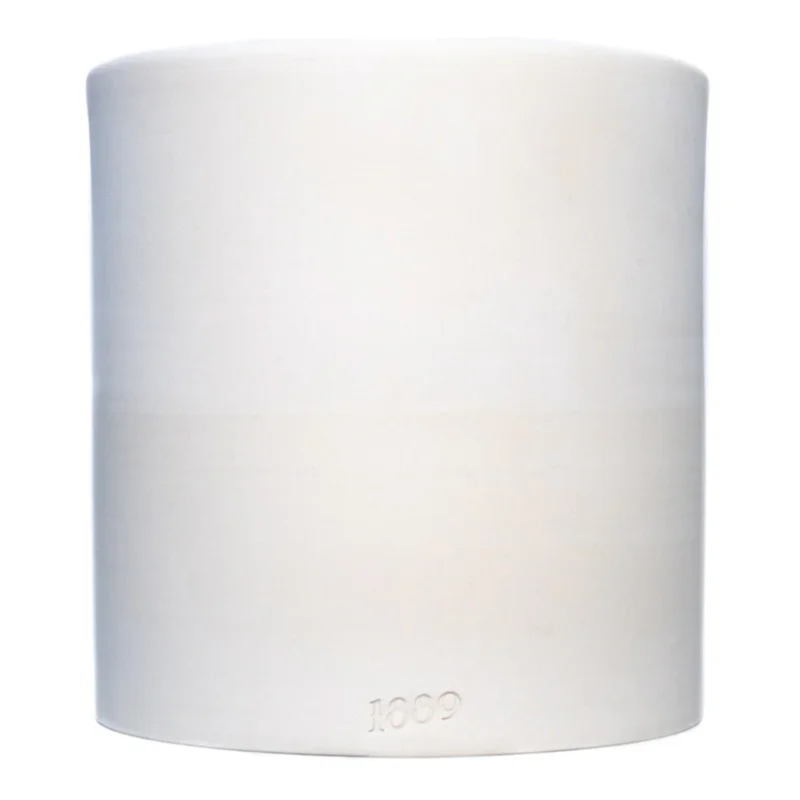 Porcelain Clarisse Candle, 2 Scents & 2 Sizes