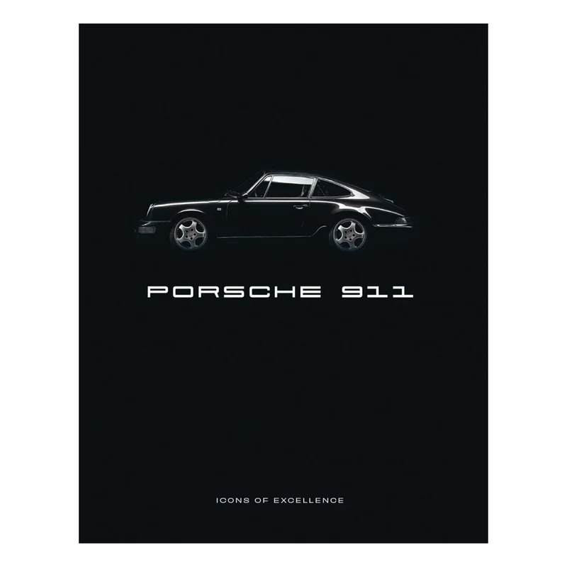 Porsche 911: Icon. Legend