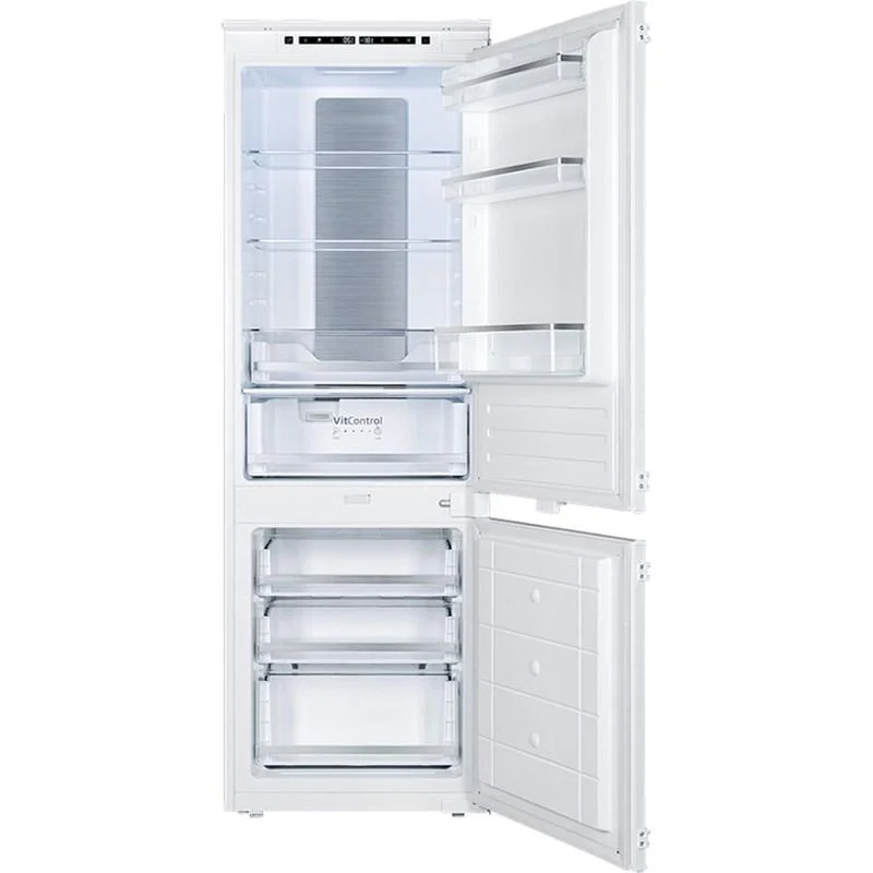 Porter & Charles - 21.25 Inch 9.2 cu. ft Bottom Mount Refrigerator in Panel Ready - PC24IFF Panel Ready