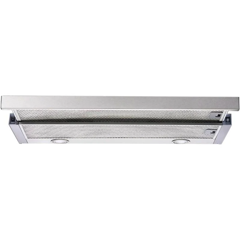 Porter & Charles - 23.5625 Inch 300 CFM Under Cabinet Range Vent in Stainless - GLIDE-24 REC Stainless