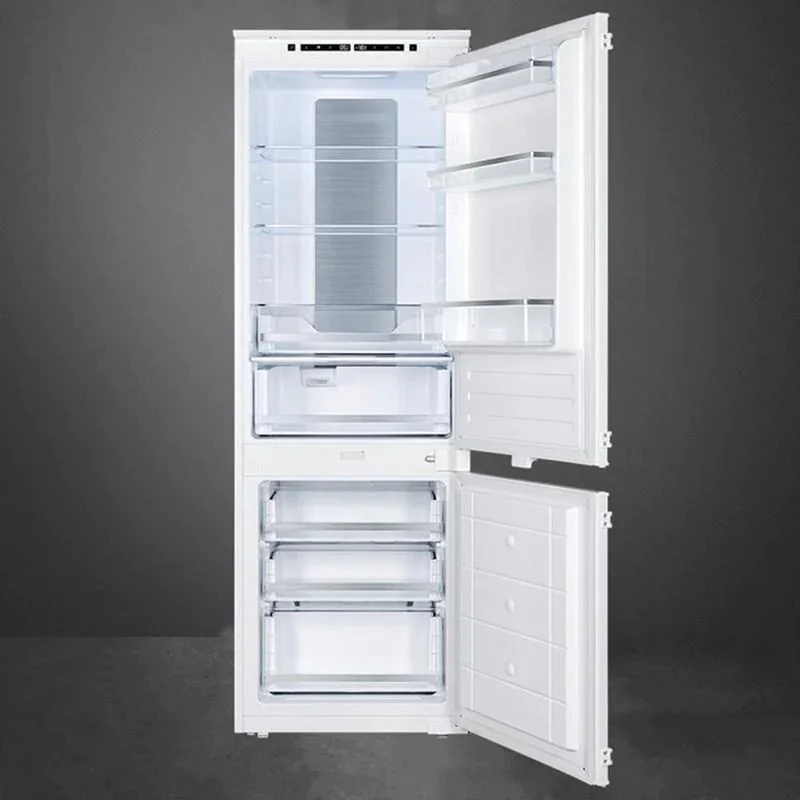 Porter & Charles - 30 Inch 10 cu. ft Bottom Mount Refrigerator in Panel Ready - PC30IFF Panel Ready