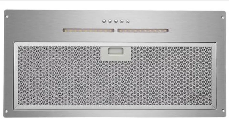 Porter & Charles - 30 Inch 300 CFM Under Cabinet Range Vent in Stainless - INSERT-30 Stainless