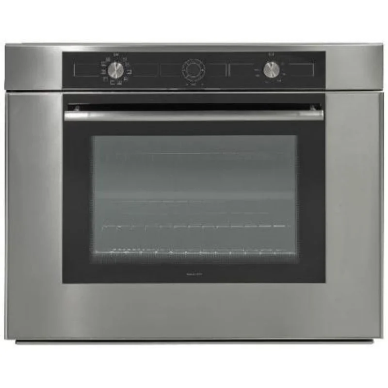 Porter & Charles - 4.3 cu. ft Single Wall Oven in Stainless - SOPS76TM Stainless
