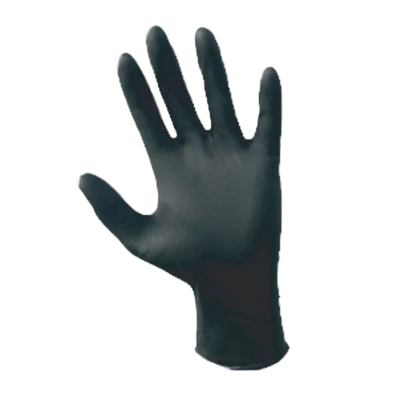 Powder Free Nitrile Gloves- 100/Box