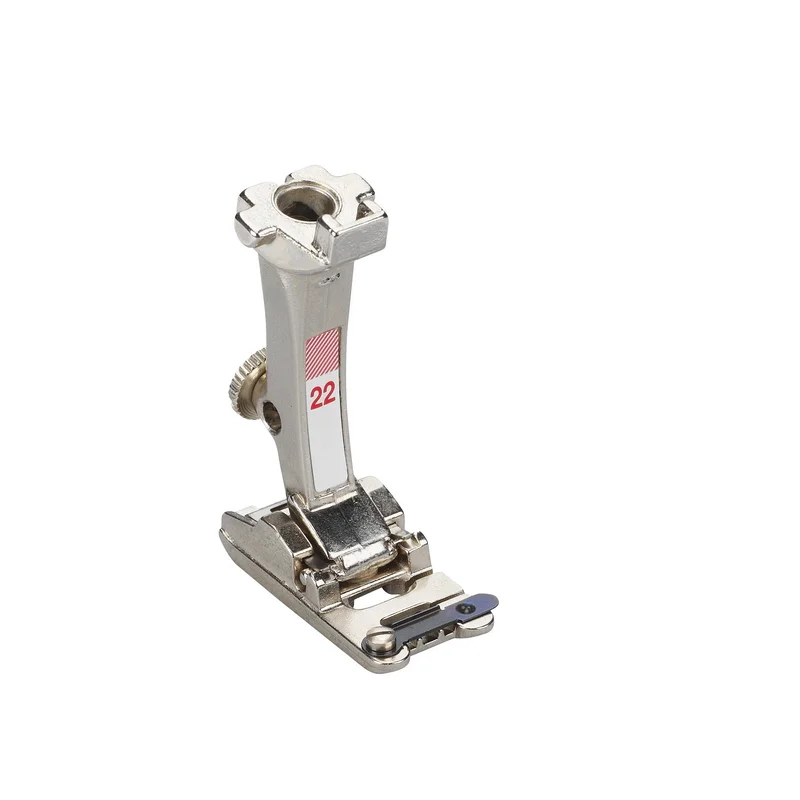PRE-ORDER: #22 Cording Foot with 3 Grooves