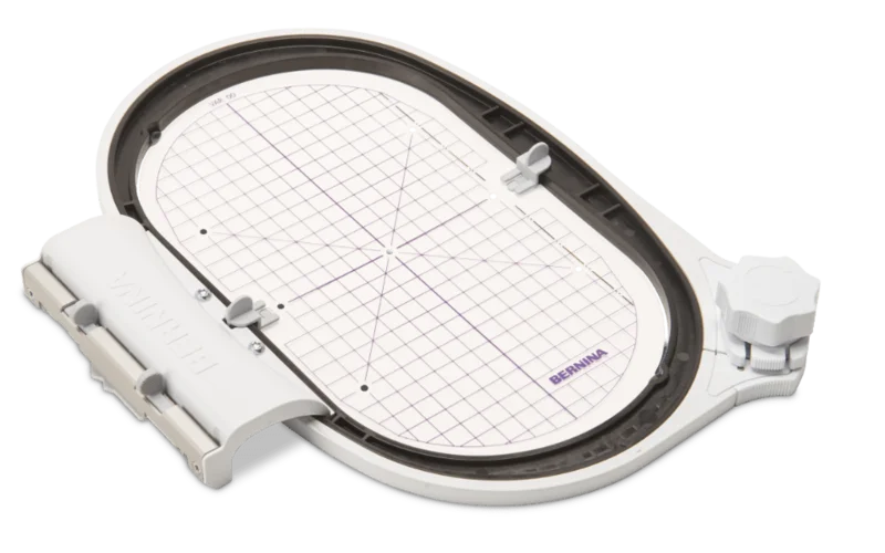 PRE-ORDER: BERNINA Large Freearm Embroidery Hoop (5.7"x10")