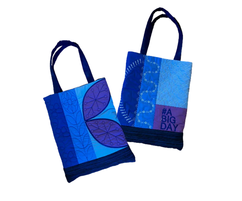 Pre-Recorded B 990 Bootcamp: Tote Bag Design