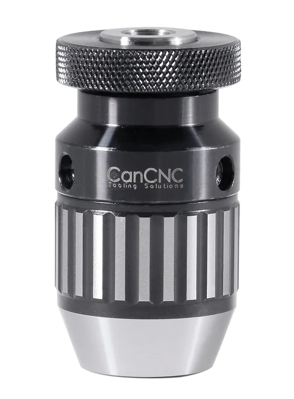 Precision Keyless Drill Chucks