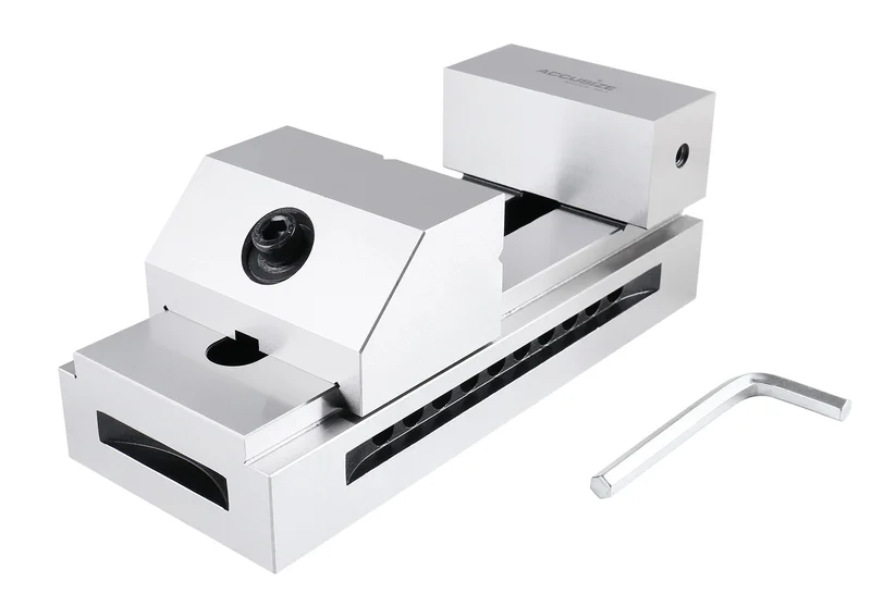 Precision Parallel Screwless Vises
