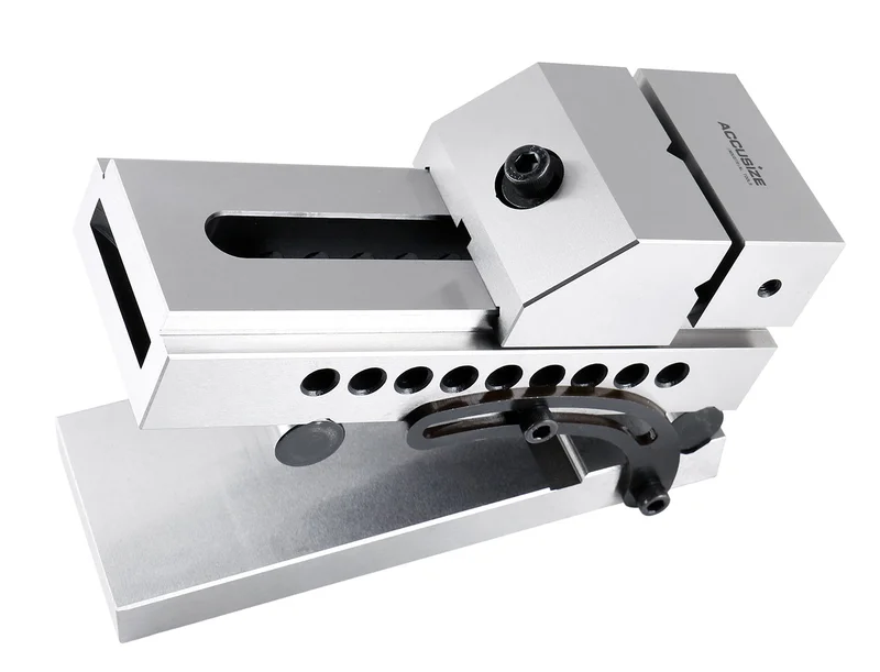 Precision Screwless Sine Vises