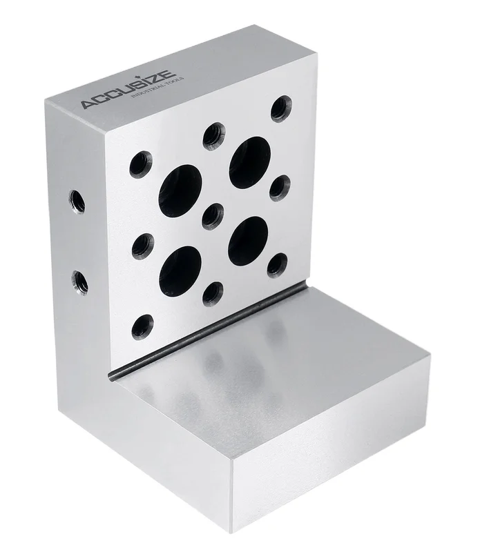 Precision Steel Angle Plates