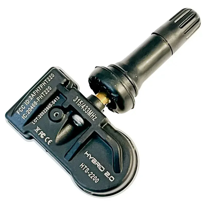 Prema One U-PRO Hybrid 2.5 Dual Band TPMS Sensor (315/433Mhz)