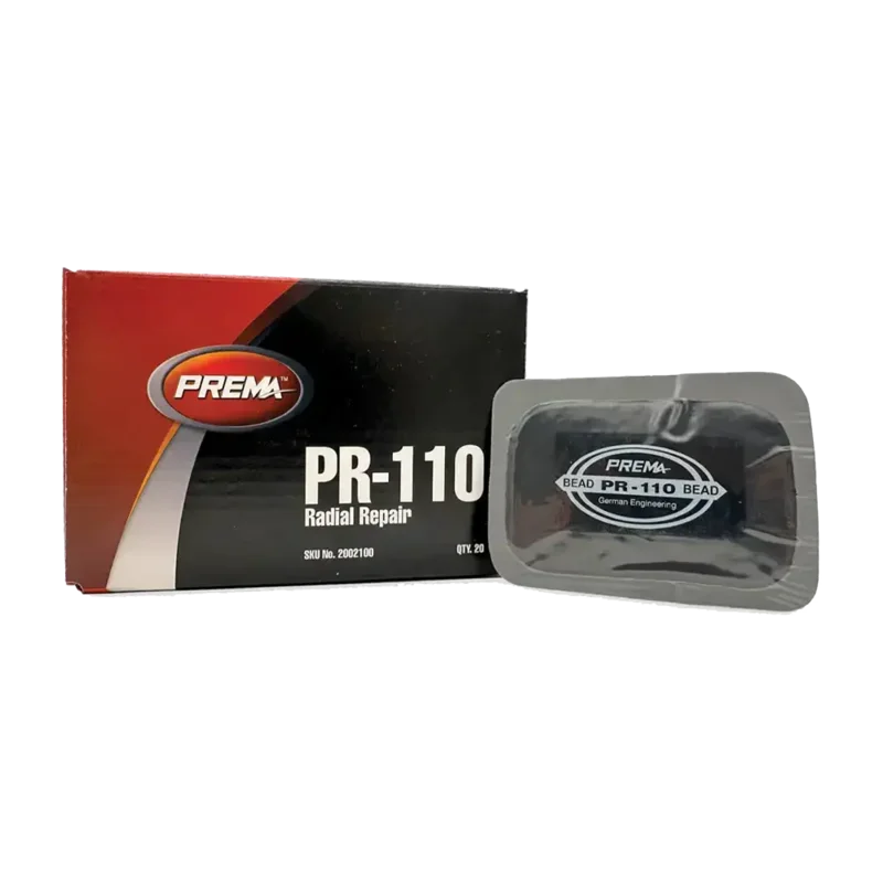 Prema PR-110 Radial Tire Patches - 3.25" x 2.25" (20/Box)