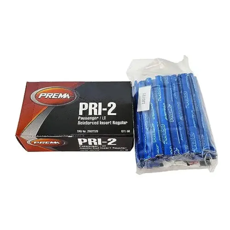 Prema PRI-2 PremaFill Passenger and Light Truck Tire Plug Inserts - 3-3/4" (50/Box)